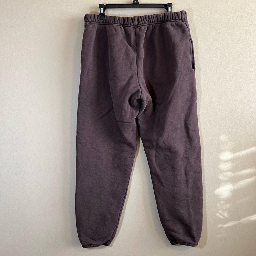 Set Active Sweatpants Espresso Brown Large - Picture 7 of 12